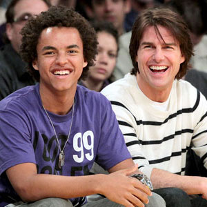 Connor Cruise, Tom Cruise Connor Cruise, Tom Cruise